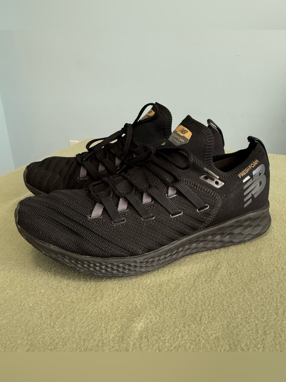 New Balance Men’s Fresh Foam Zante Foam Shoes Sneakers Size 11
